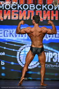 Чемпионат Московской области по бодибилдингу - 2026