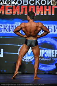Чемпионат Московской области по бодибилдингу - 2026