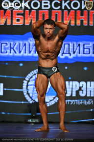 Чемпионат Московской области по бодибилдингу - 2026