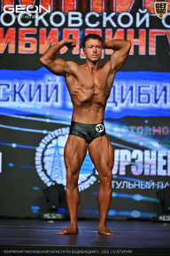 Чемпионат Московской области по бодибилдингу - 2026