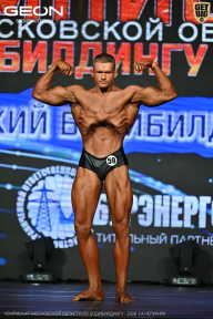 Чемпионат Московской области по бодибилдингу - 2026