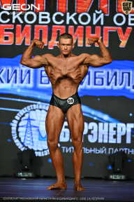 Чемпионат Московской области по бодибилдингу - 2026