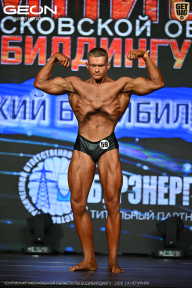 Чемпионат Московской области по бодибилдингу - 2026