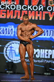 Чемпионат Московской области по бодибилдингу - 2026