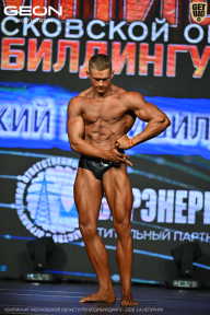 Чемпионат Московской области по бодибилдингу - 2026