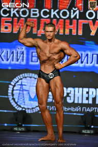 Чемпионат Московской области по бодибилдингу - 2026