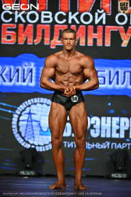 Чемпионат Московской области по бодибилдингу - 2026