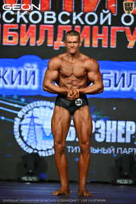 Чемпионат Московской области по бодибилдингу - 2026