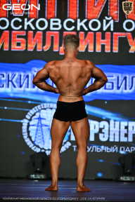 Чемпионат Московской области по бодибилдингу - 2026