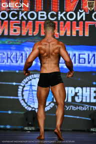 Чемпионат Московской области по бодибилдингу - 2026