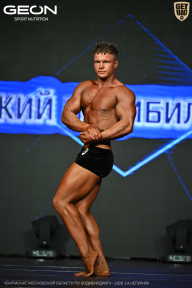 Чемпионат Московской области по бодибилдингу - 2026