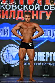 Чемпионат Московской области по бодибилдингу - 2026