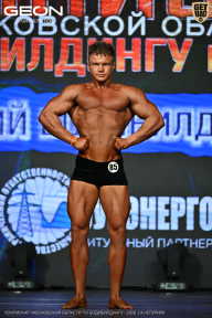 Чемпионат Московской области по бодибилдингу - 2026