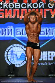 Чемпионат Московской области по бодибилдингу - 2026