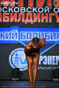 Чемпионат Московской области по бодибилдингу - 2026