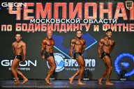 Чемпионат Московской области по бодибилдингу - 2026