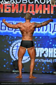 Чемпионат Московской области по бодибилдингу - 2026