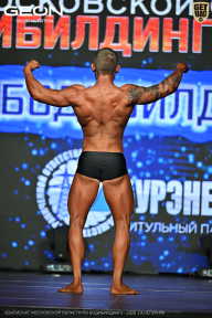 Чемпионат Московской области по бодибилдингу - 2026