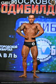 Чемпионат Московской области по бодибилдингу - 2026