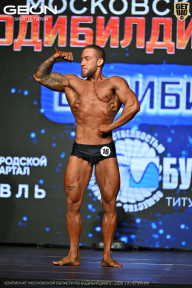 Чемпионат Московской области по бодибилдингу - 2026