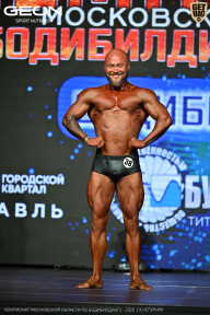 Чемпионат Московской области по бодибилдингу - 2026