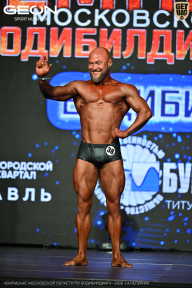 Чемпионат Московской области по бодибилдингу - 2026