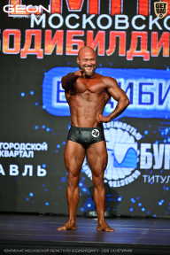 Чемпионат Московской области по бодибилдингу - 2026