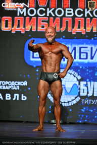 Чемпионат Московской области по бодибилдингу - 2026