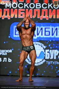 Чемпионат Московской области по бодибилдингу - 2026
