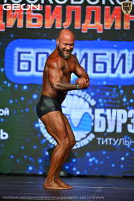 Чемпионат Московской области по бодибилдингу - 2026