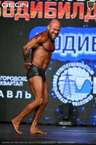 Чемпионат Московской области по бодибилдингу - 2026