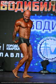 Чемпионат Московской области по бодибилдингу - 2026