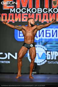 Чемпионат Московской области по бодибилдингу - 2026
