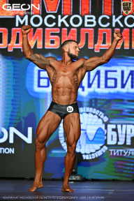 Чемпионат Московской области по бодибилдингу - 2026