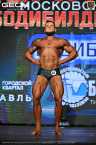 Чемпионат Московской области по бодибилдингу - 2026