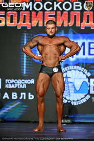 Чемпионат Московской области по бодибилдингу - 2026