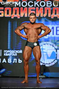 Чемпионат Московской области по бодибилдингу - 2026