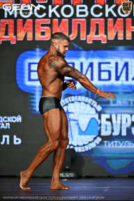 Чемпионат Московской области по бодибилдингу - 2026