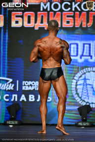 Чемпионат Московской области по бодибилдингу - 2026
