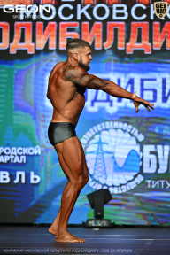 Чемпионат Московской области по бодибилдингу - 2026