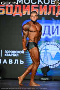 Чемпионат Московской области по бодибилдингу - 2026