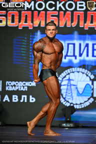 Чемпионат Московской области по бодибилдингу - 2026
