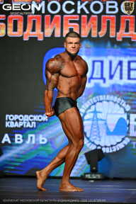 Чемпионат Московской области по бодибилдингу - 2026