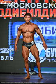 Чемпионат Московской области по бодибилдингу - 2026