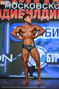Чемпионат Московской области по бодибилдингу - 2026