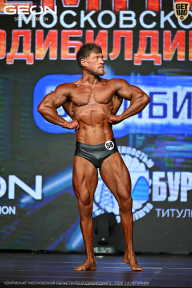 Чемпионат Московской области по бодибилдингу - 2026