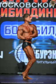Чемпионат Московской области по бодибилдингу - 2026