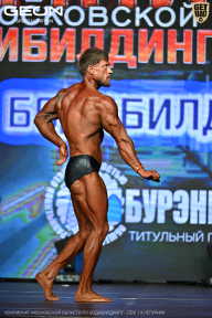 Чемпионат Московской области по бодибилдингу - 2026