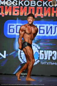 Чемпионат Московской области по бодибилдингу - 2026