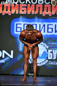 Чемпионат Московской области по бодибилдингу - 2026